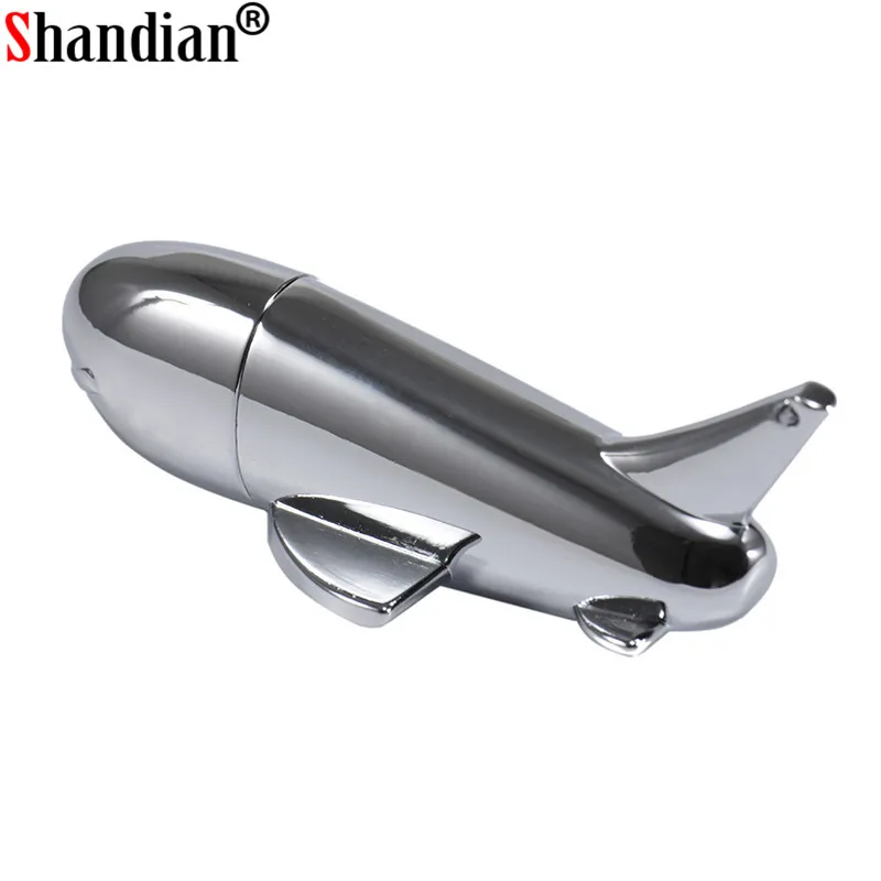 SHANDIAN,, usb-диск в форме самолета, 4 ГБ, 16 ГБ, 32 ГБ, 64 ГБ, флеш-накопитель, USB 2,0, флеш-накопители, карта памяти, Флэшка в самолете