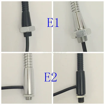 110 V/220 V/12 V/24 V Светодиодный светильник с ЧПУ