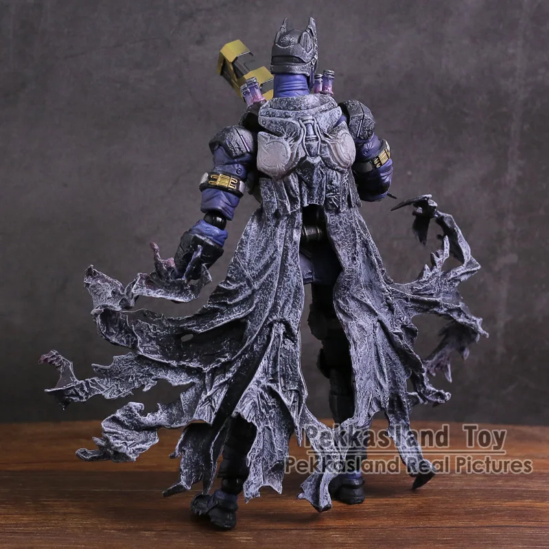 Variant Play Arts Kai DC COMICS Batman Rogues Gallery Mr. Freeze PVC Action Figure Collectible Mode