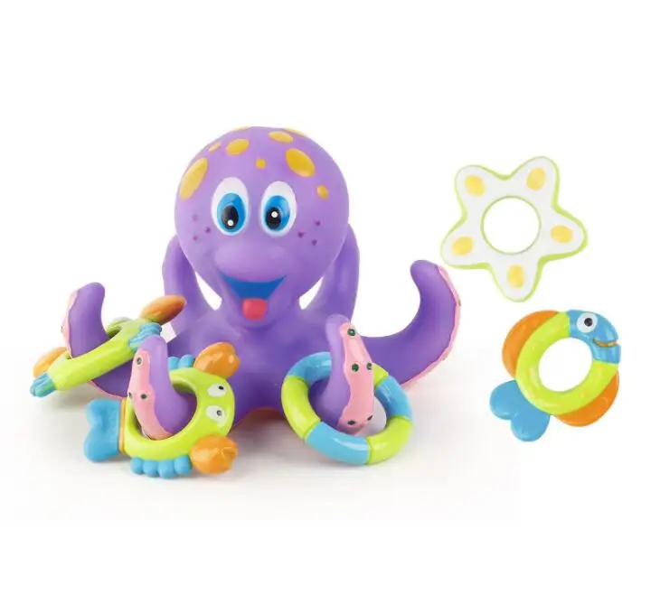 Dropshipping Bubble Crabs Music Kids Pool Swimming Bathtub Soap Machine Automatic Bubble Maker Baby Frog Bath Toy for Children 7