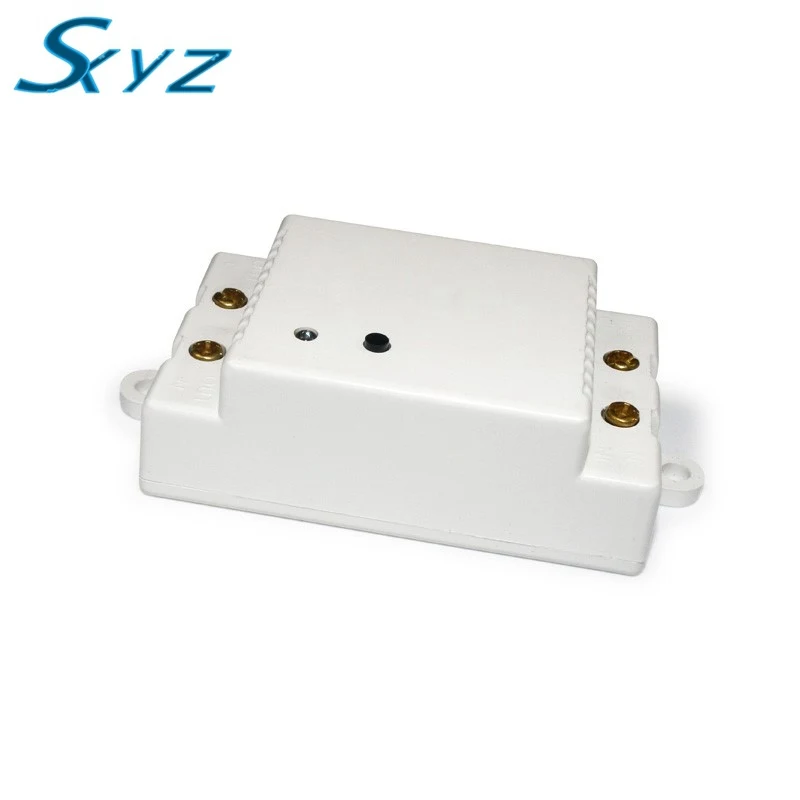 

AC100V-240V Touch Switch Receiver Operating frequency 50/60Hz Wireless Receiver Used for Smart Remote Touch Switch