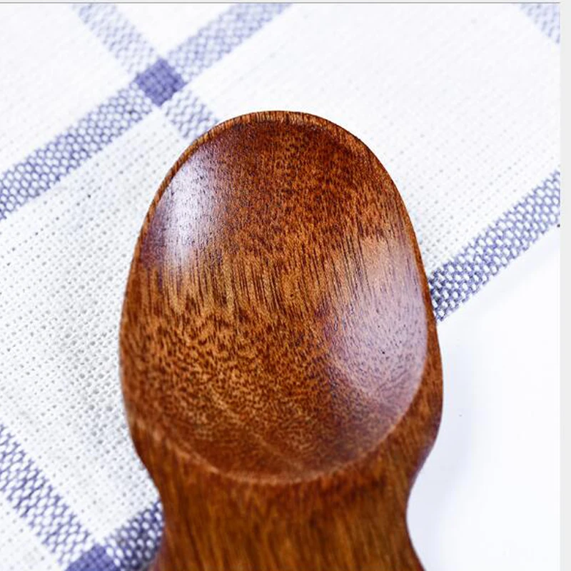 wooden spoon