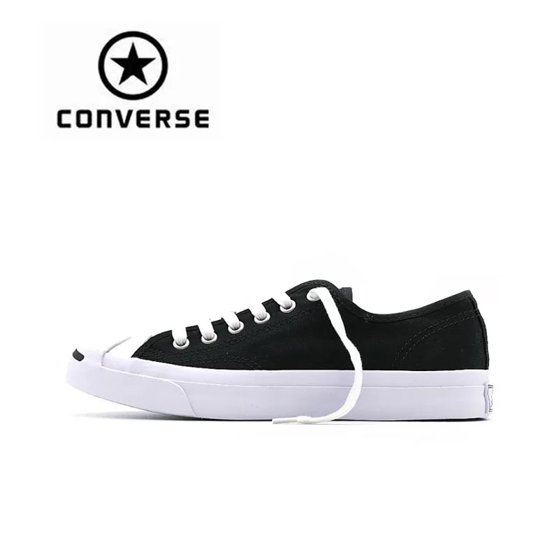 

Converse Smile Unisex Skateboarding Shoes Sport Authentic For Men And Women