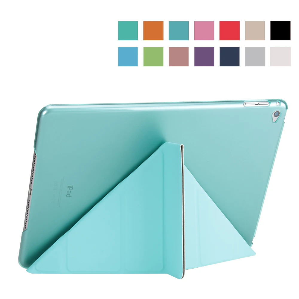 Leather Smart Cover for iPad (10)