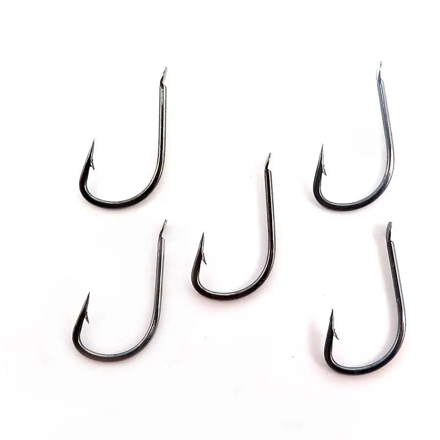 

1 box high carbon steel Fishing hook size 1#-13#