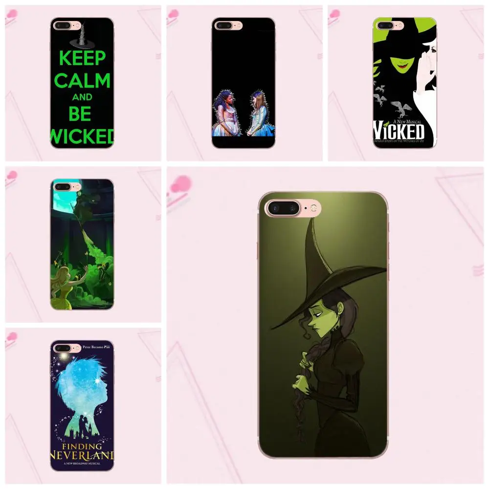 The Wicked Musical Broadway Drama Soft Cases Fundas For Xiaomi Mi3 Mi4 Mi4C Mi4i Mi5 Mi 5S 5X 6 6X 8 SE A1 Max Mix 2 Note 3 4 The Wicked Musical Broadway Drama Soft Cases Fundas For Xiaomi Mi3 Mi4 Mi4C Mi4i Mi5 Mi 5S 5X 6 6X 8 SE A1 Max Mix 2 Note 3 4