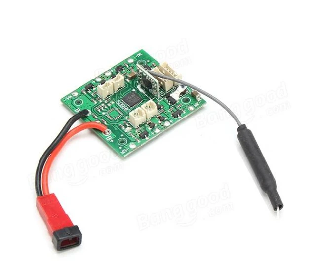 JXD 509 JXD 509G JXD509G 509W 509V RC Quadcopter Spare Parts Circuit