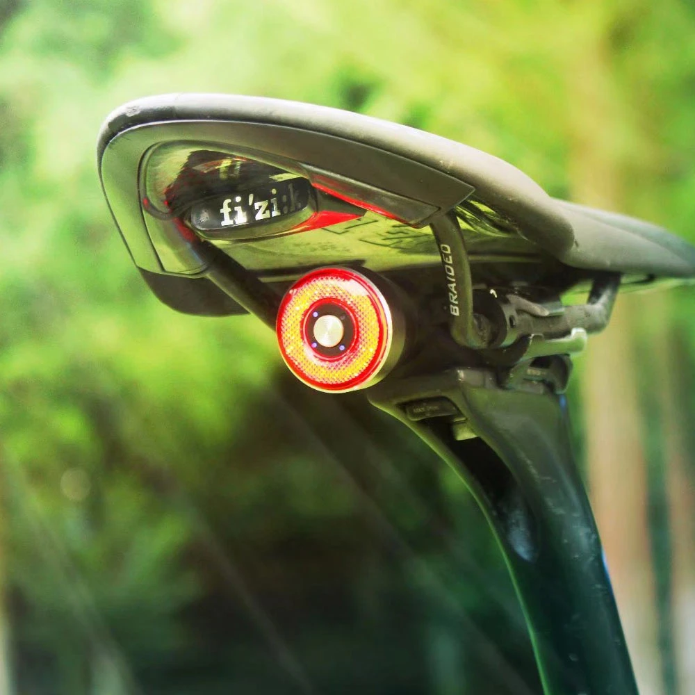 Road Bike Back Light