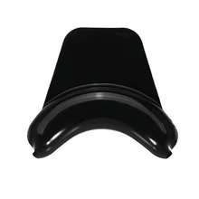 Мягкая силиконовая подушка-подголовник для шеи шампунь чаша Шея подушка для поддержки спины Водонепроницаемый Прочный моющийся для мытья волос салон красоты