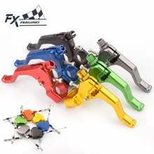 FXCNC 7/8 22mm Motorcycle Stunt Clutch Lever Pull Cable System For Kawasaki Z1000SX Z800 ZX6R ZZR600 ZX1100 ZX10R ZX9R Ninja 650