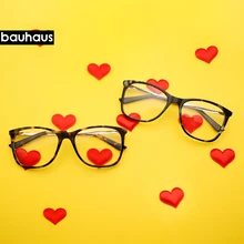 Bauhaus 8 цветов новые модные брендовые дизайнерские оправы из ацетата очки винтажные классические оптические очки для близорукости
