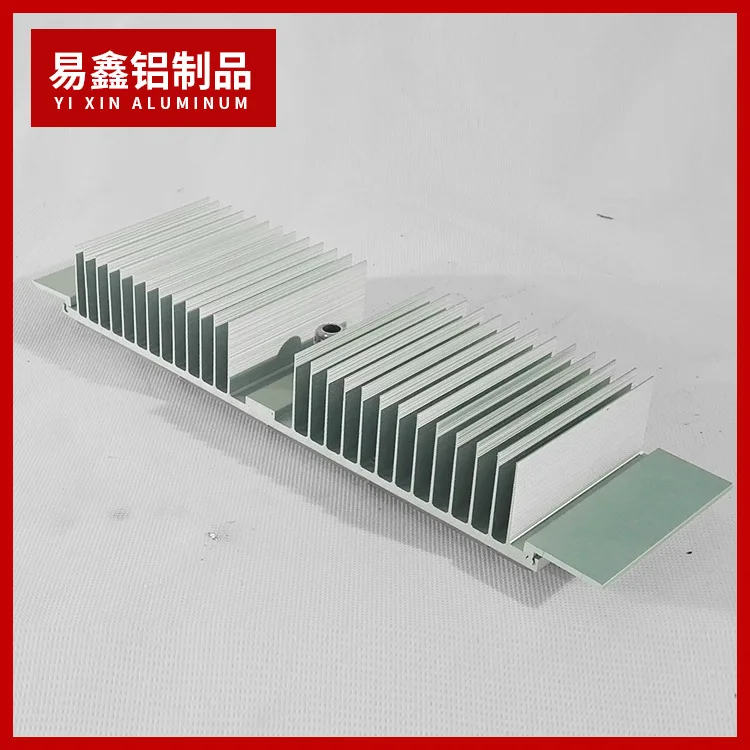 

Becostar Aluminum Heat Sink Lam Radiator for LED Street Light Module 50W
