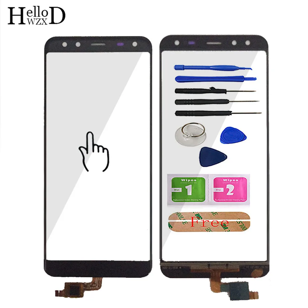 5.72'' Mobile Phone Touch Glass Touchscreen For Leagoo S8 Touch Screen