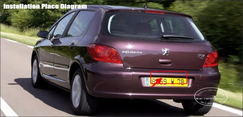 Peugeot-307-Back-View