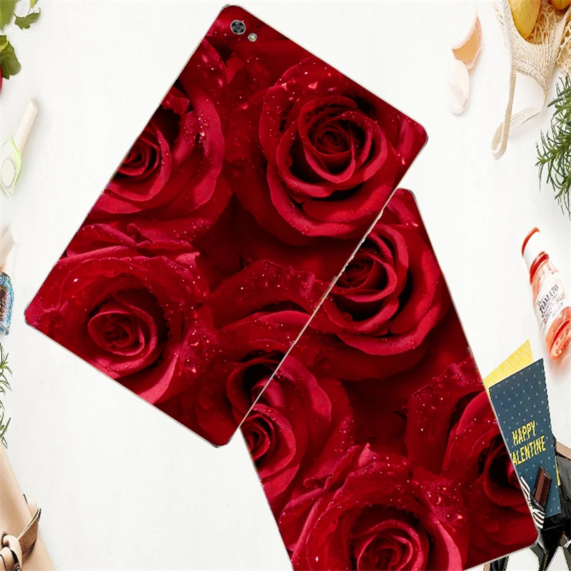 

Patterns Painted Dyi Tab Cover For Huawei Mediapad Media Pad T3 10 8 7 T1-701u M2-801l T1 Super Soft Silicone Back Shell Case