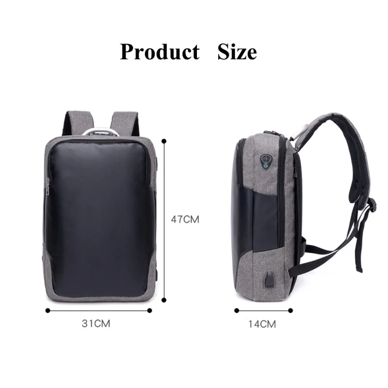 Бег рюкзак, спортивные сумки Марк Райден многофункциональный USB зарядка ноутбука Водонепроницаемый рюкзаки для подростков Пеший Туризм