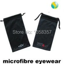 100 шт./лот CBRL 9*17 см Очки Drawstring сумки для солнцезащитных очков/Очки/iphone, различных цветов, размер могут быть выполнены по индивидуальному заказу