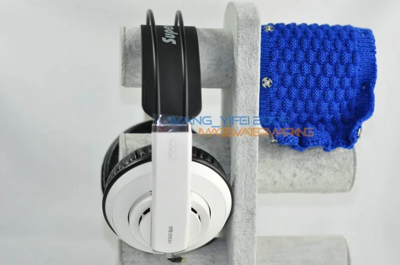 

Pure Wool Headband Cushion For Superlux HD668 HD668B HD669 HD681 HD681-EVO HD662 HD685 Pro Studio Headphones