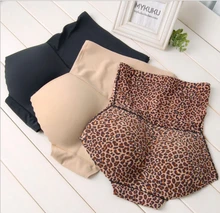 free shipping 2016 Charming Sexy Women High Waist Padded Seamless Butt Lift Hip Up Enhancer body Shaper panties Underwear