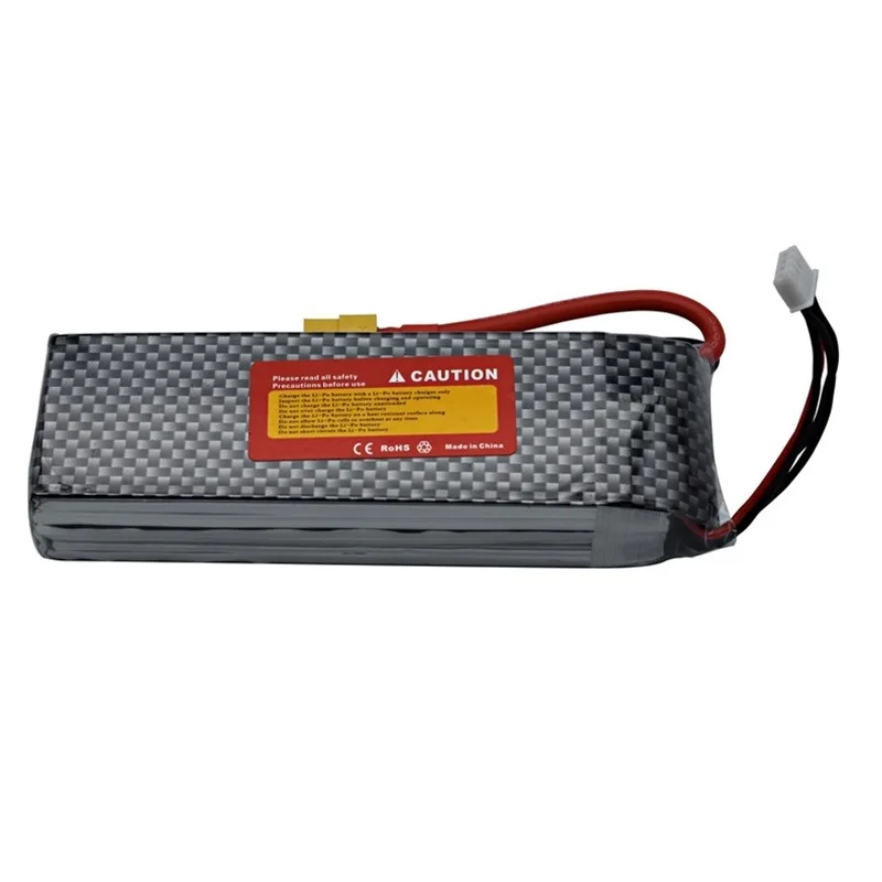 Оригинал 3 шт. 11 1 В 4200 мАч 35c Макс 60c батарея для RC автомобилей вертолетов самолетов