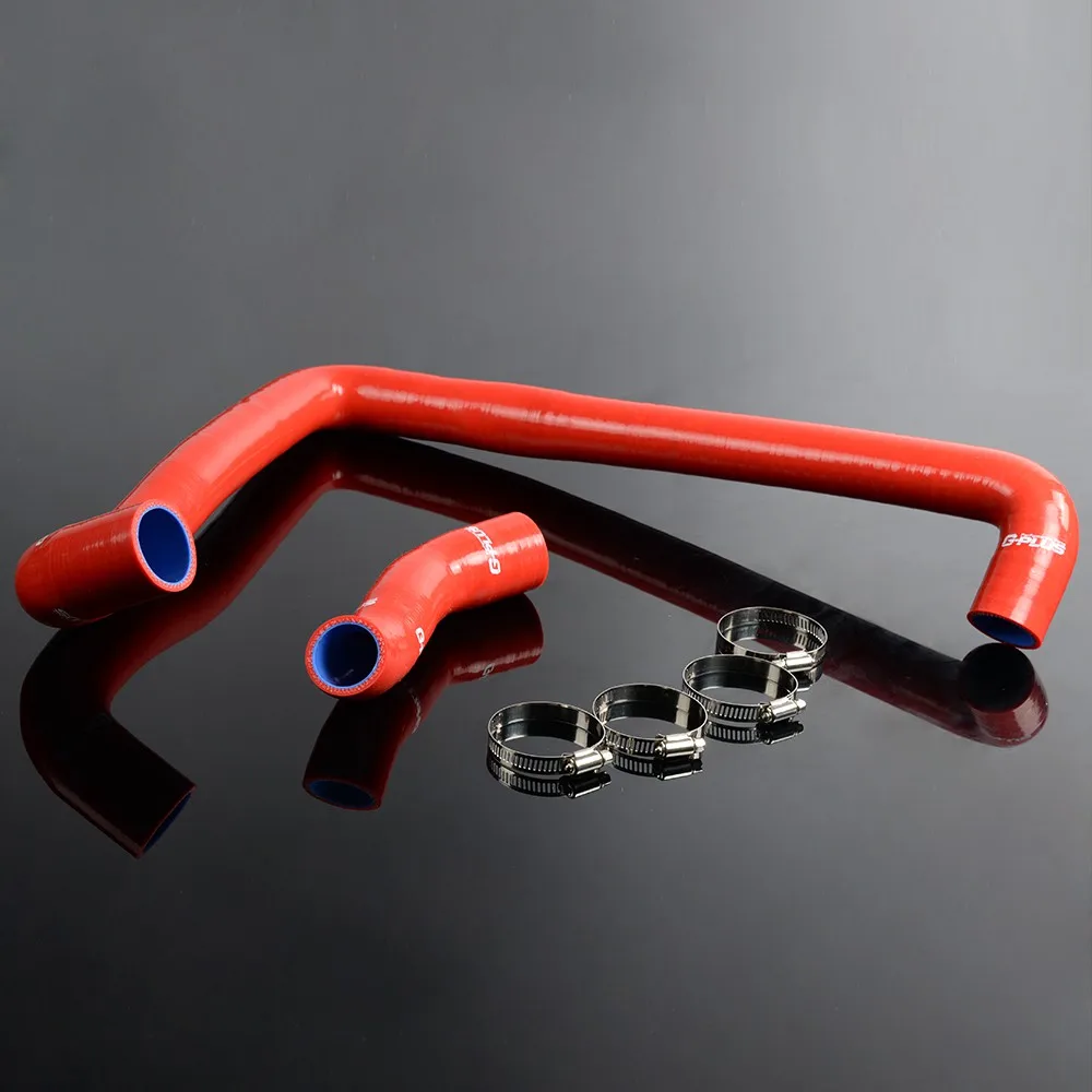Silicone Radiator Hose For Nissan 300ZX Twin Turbo Z32 Fairlady VG30DET