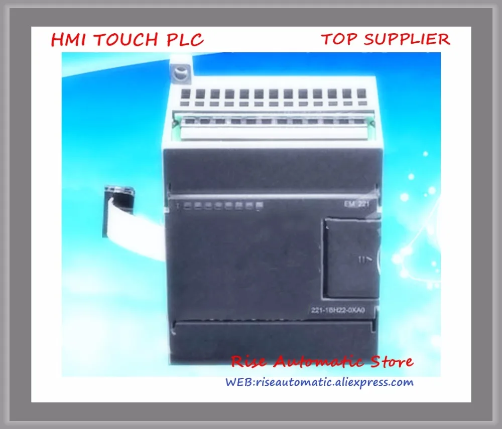 

4channel output PLC analog expansion module New Original EM232-AQ4 compatible with s7-200 replace 6ES7232-0HD22-0XA0