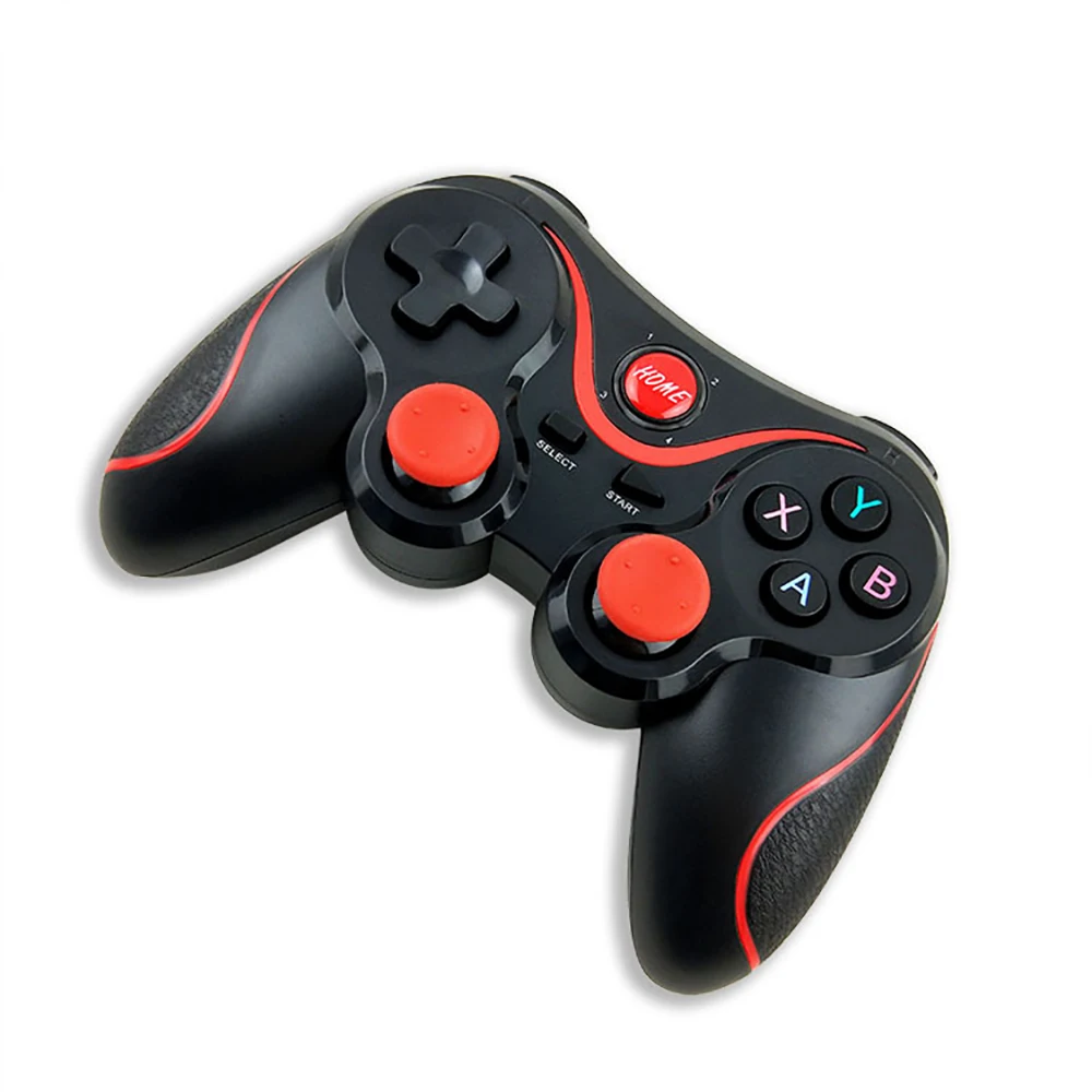 Беспроводной USB джойстик контроллер Bluetooth 4 0 геймпад для Iphone Android смартфонов PS3/пк