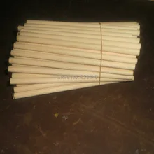 50 шт. качество ель Скрипки Звук Сообщение Скрипки части 6.2 мм* 13 см