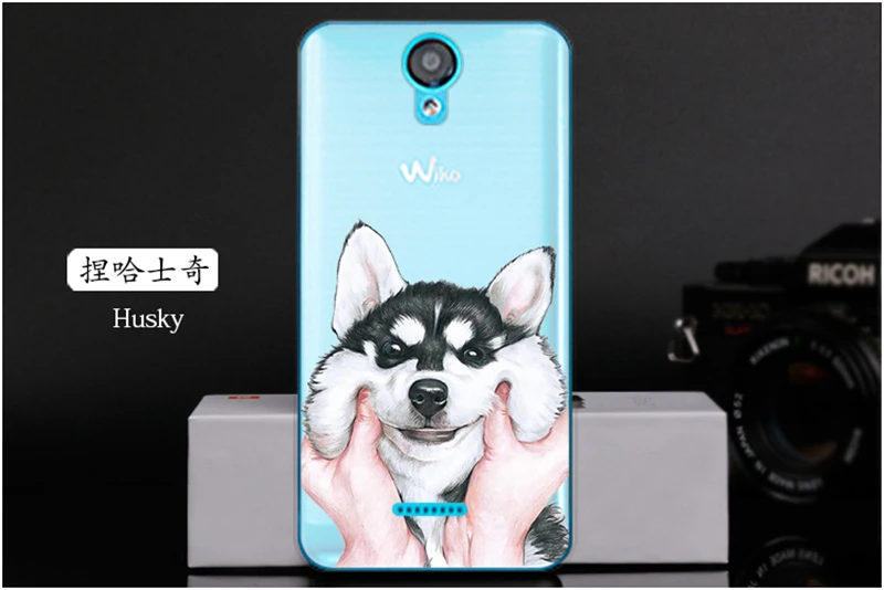 Phone Case For Wiko Harry (16)