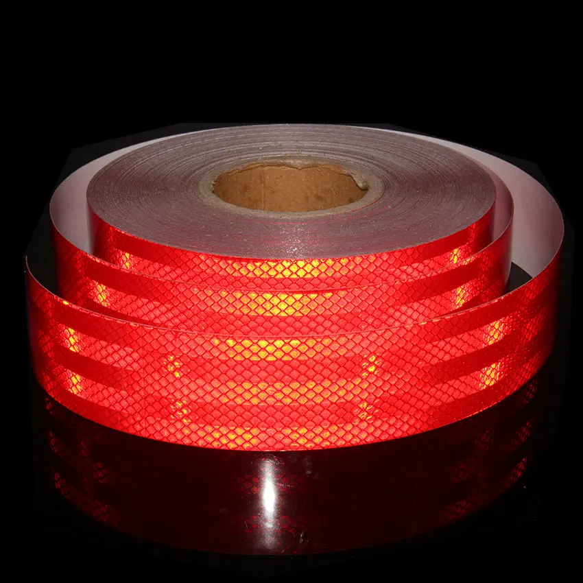 2 &quotx 40&quot Micro Prisms светоотражающая лента наклейка для защиты велосипеда наклейки