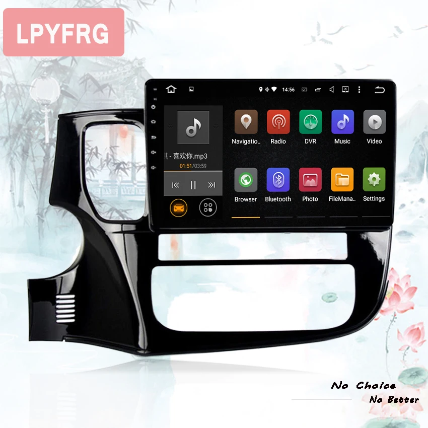 Sale Android 9.0 Car Multimedia player 9