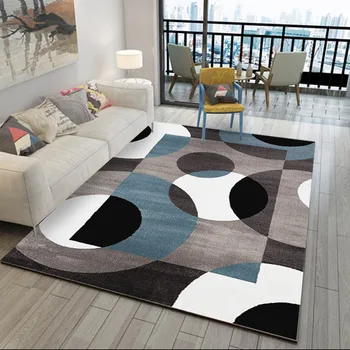 Morden Nordic Ins Style Carpet Livingroom Bedroom Anti Slip Rug Area Sofa Coffee Table Carpets Study Room Floor Mat Rugs At The Price Of 36 85 In Aliexpress Imall Morden Nordic Ins Style Carpet