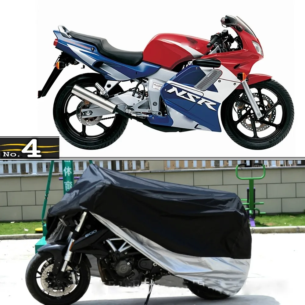 Honda NSR125 High Quality Motor Rain Protector Cover NSR125