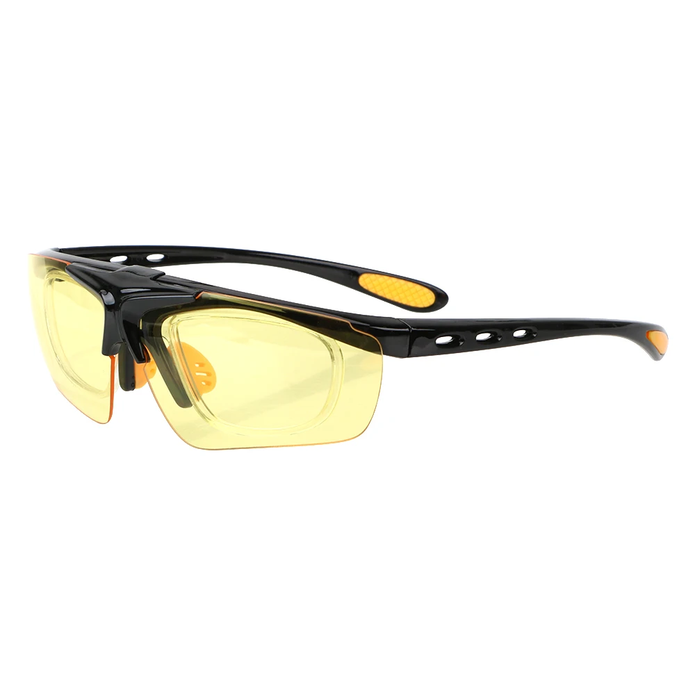 YOSOLO очки для водителей с ночным видением для автомобиля, очки для ночного видения, откидная крышка, защита от ультрафиолета, очки для мотокросса и велосипеда - Название цвета: C