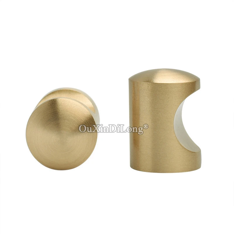 

Top Quality 10PCS European Solid Brass Kitchen Cabinet Door Handles Cupboard Dresser Drawer Wine Cabinet Pulls Handles and Knobs