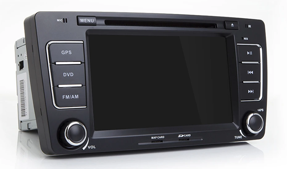 Sale Octa Core Android 9.0 Car DVD Multimedia Player For Skoda Octavia 2009-2013 A5 WiFi BT Car Stereo Radio Head Unit GPS NAVI IPS 16
