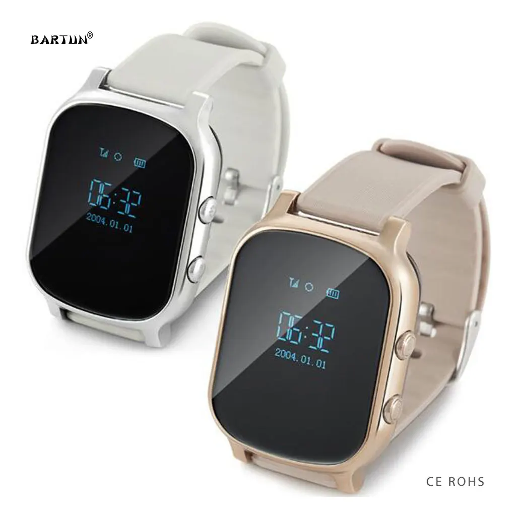 gprs tracker watch