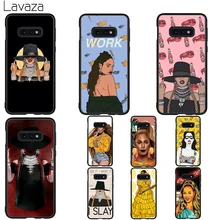 Lavaza Beyonce limonada que matar suave funda para Galaxy A3 A5 2016 2017 A6 más A7 A8 A9 J6 2018 A10 30 40 50 70