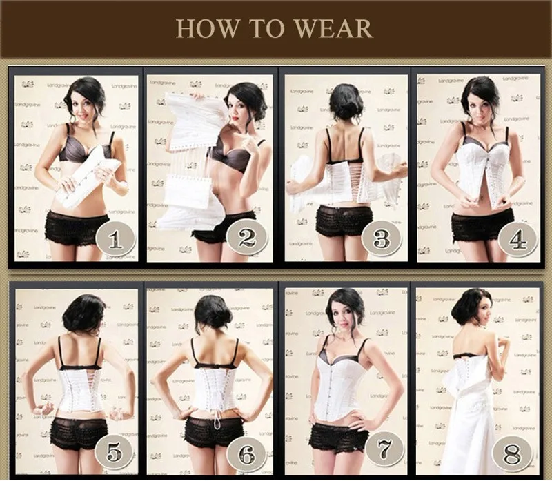 How to wear 