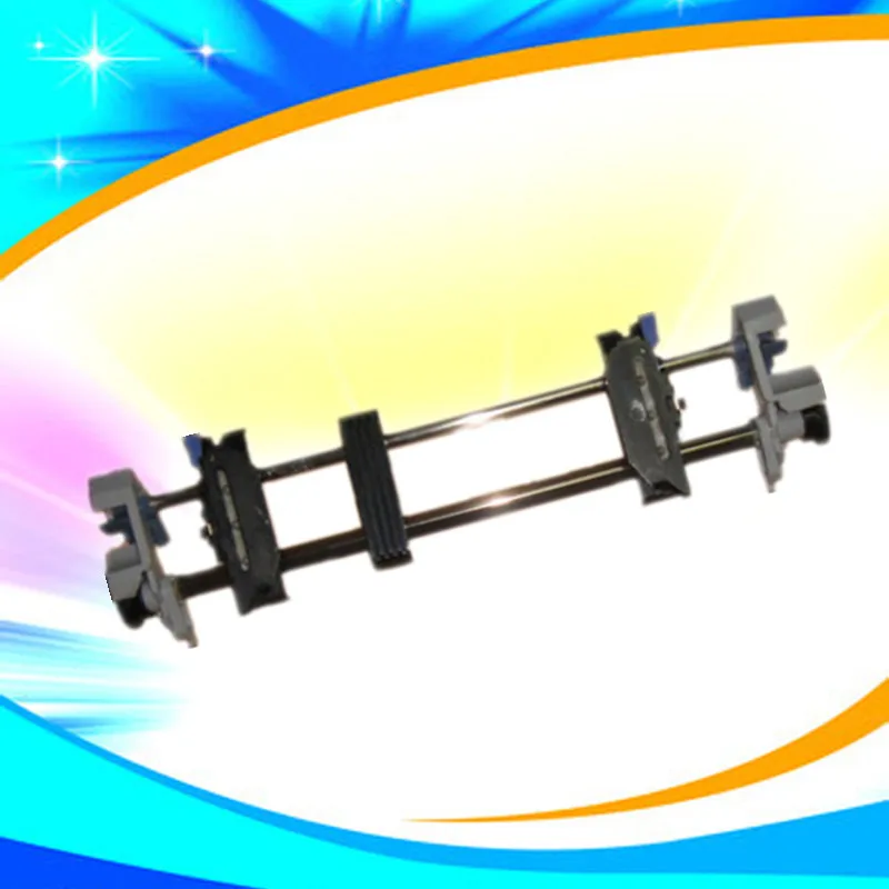 Pulled Out Original Dot Matrix Printer Parts Lq590 Tractor Unit