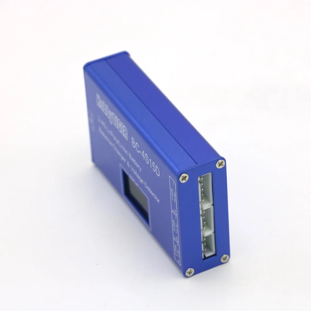 Chargeur équilibreur Li-ion 2-4S 25W BC-4S15D avec adaptateur