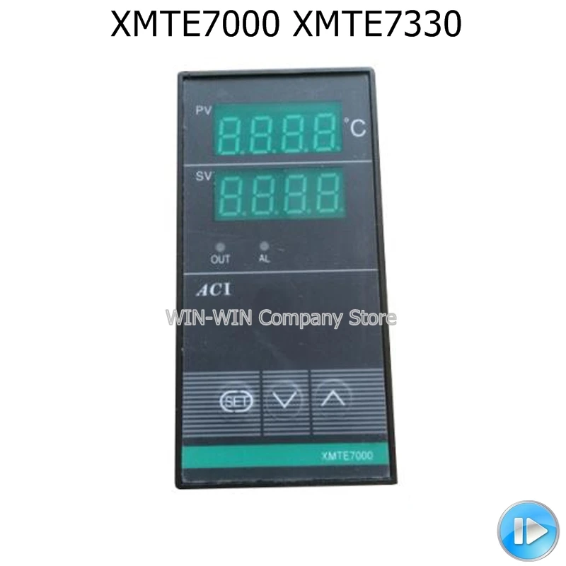 

XMTE7000 XMTE7330 xmtd ACI digital temperature controller