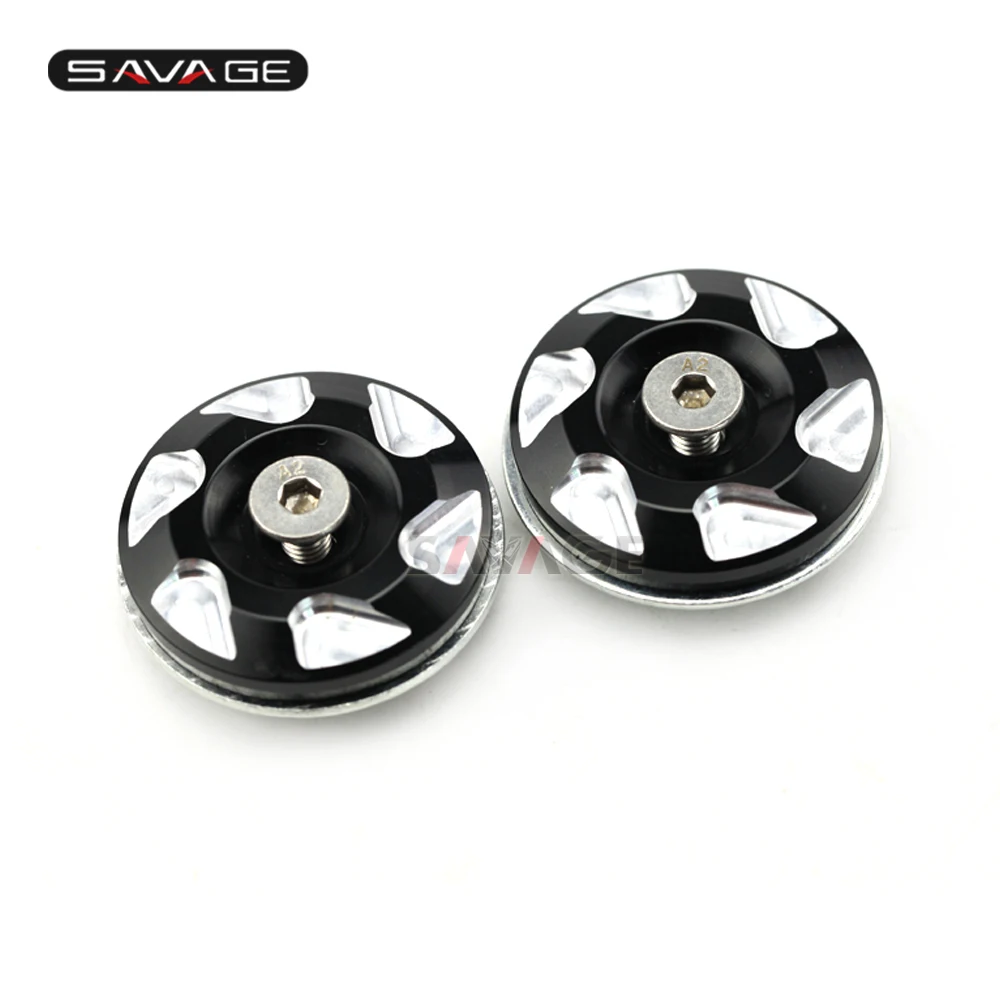 

Frame Hole Cap For HONDA CB500X CB500F CBR500R 2013 2014 2015 Motorcycle Accessories Carved Decorative Cover Plug CNC Aluminum