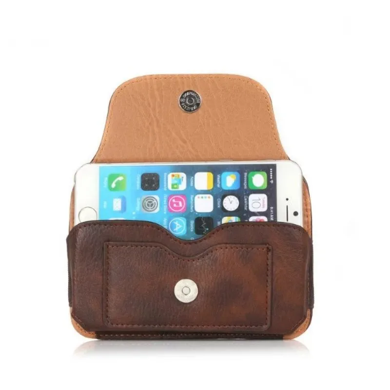 Rhino Pattern Pouch Case (6)