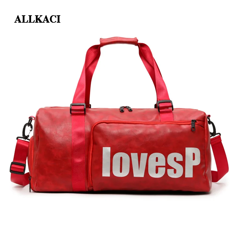 

ALLKACI Men's Black handbag Travel Bag Waterproof Leather Large Capacity Travel Duffle Multifunction Tote Casual Crossbody Bag48