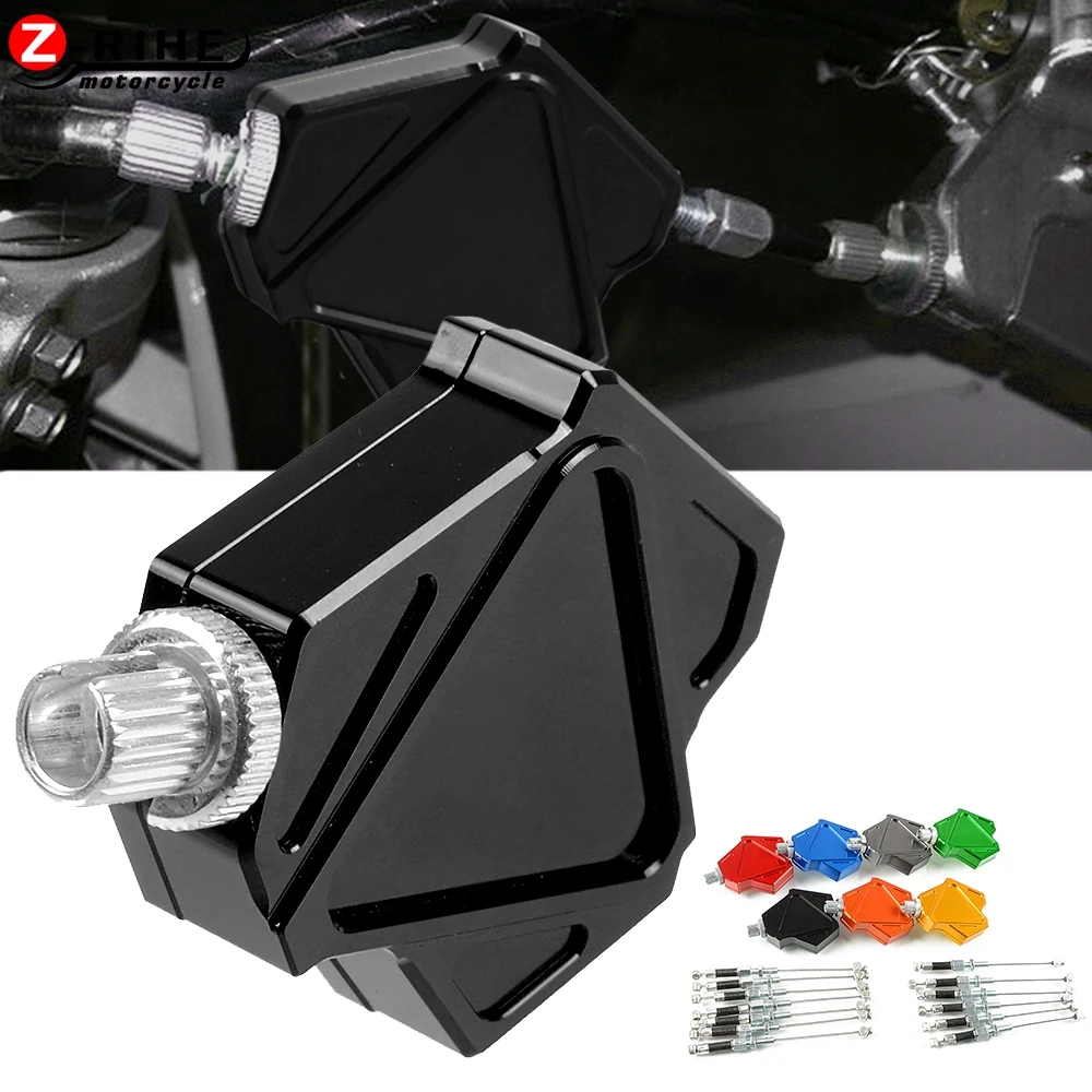 Для Honda NX650 J X DOMINATOR RVF VFR 400 NC 30 35 VF 750C/CD 2 MAGNA CNC система рычага сцепления|Рычаги