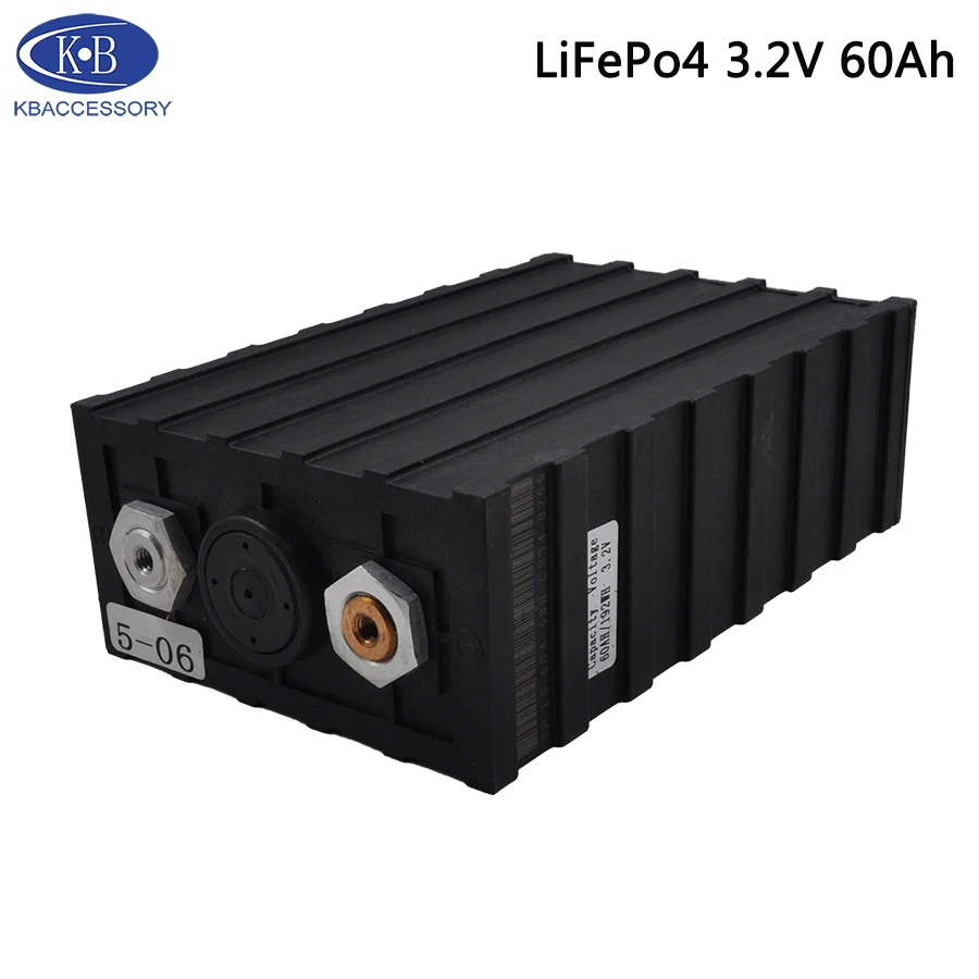 Аккумулятор lifepo4 12v 60ah