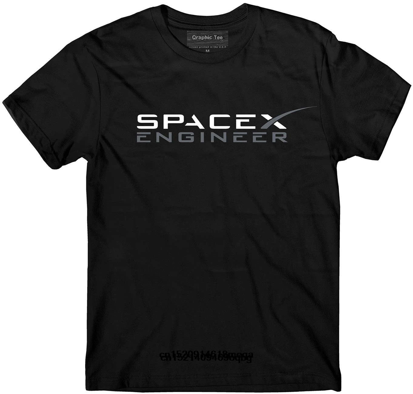 spacex tshirt