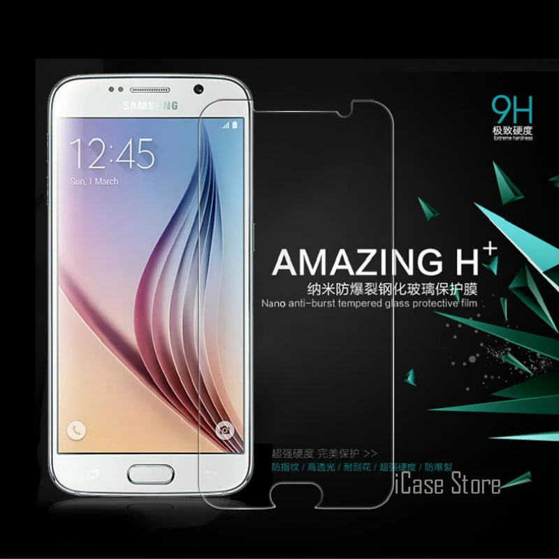 Закаленное стеклянный чехол на экран для samsung Galaxy Grand Prime G531H G531F S4 S5 A3 A310 A5 A510 J1 J3 J5 J7