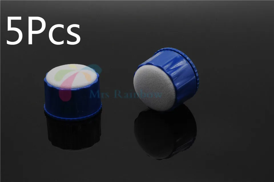 

5Pcs/set Dentist Equipment Dental Block Holder with Sponge Autoclavable Round Endo Stand Cleaning Foam Sponges File Holders